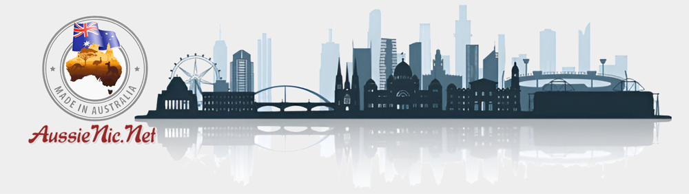 Made in Australia - Bronte House Logo